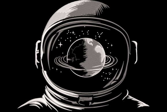 Astronaut Reflection: A Designer’s Review for Boutique Sweatshirts