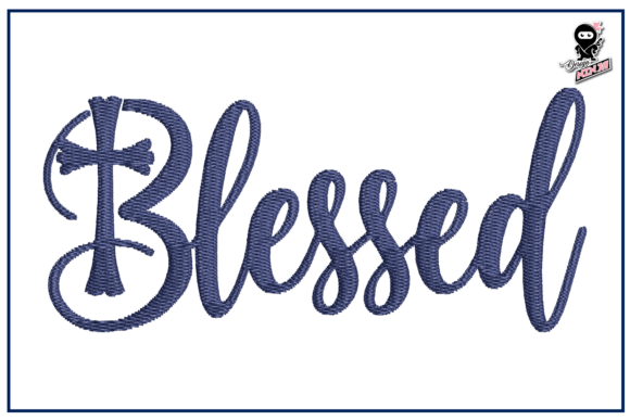 Blessed with Christian Cross: A Designer’s Review