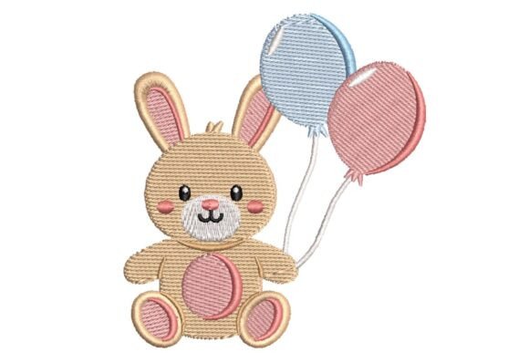 Bunny with Balloons: A Designer’s Review for Boutique Sweatshirts