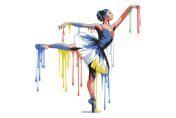 Dancing Girl Splash: A Designer’s Review for Handmade Gifts