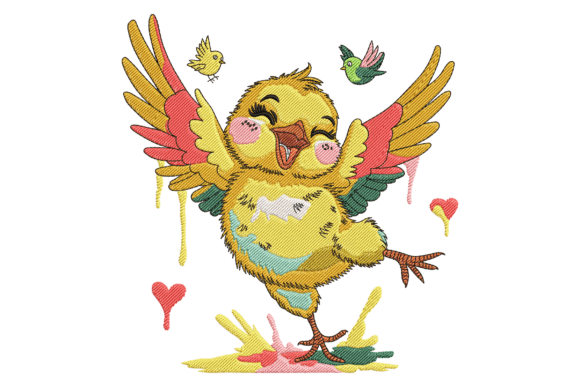 Dancing Happy Bird: A Designer’s Review