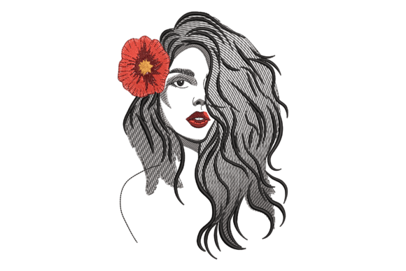 Elegant Woman Face: A Designer’s Review for Personalized Gifts