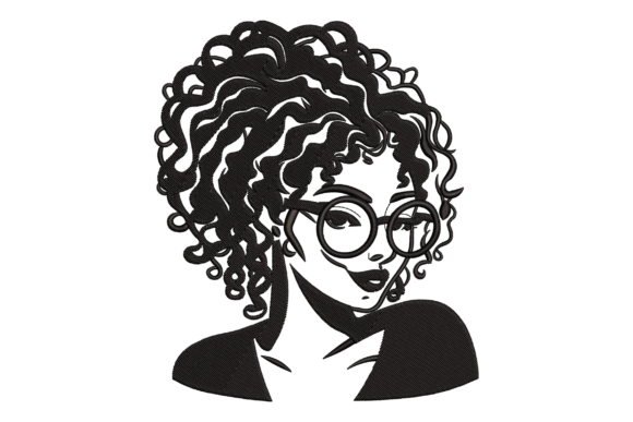 Evaluating Afro Woman Natural Hair for Etsy Success