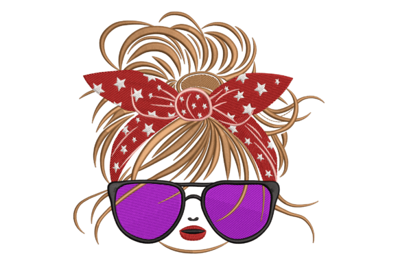 Evaluating Messy Bun Woman for Etsy Success