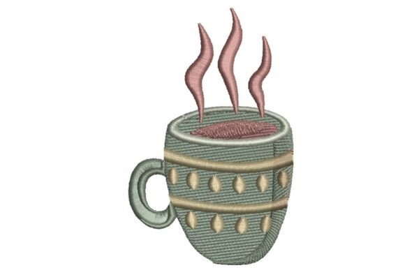 Evaluating the Mug Embroidery Design for Etsy Shops