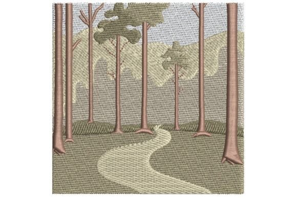 Forest Path: A Designer’s Review for Holiday Collections