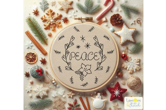 Holiday Laurels Peace: A Designer’s Review