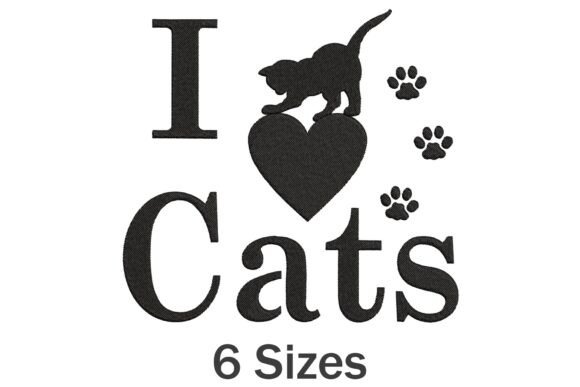I Love Cats: A Designer’s Review for Personalized Gifts