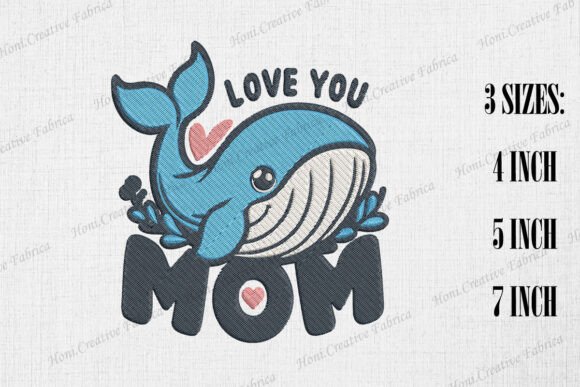 I Love You Mom Cute Whale: A Designer’s Holiday Review