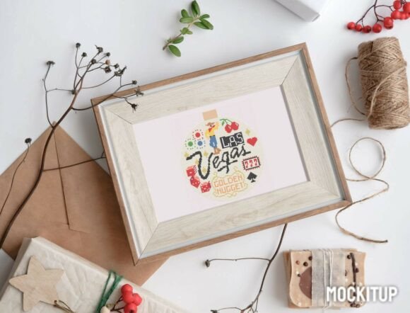 Las Vegas Cross-Stitch Pattern Review