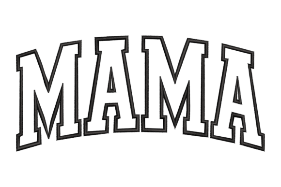 Mama Varsity Letters: A Designer’s Review for Custom Apparel