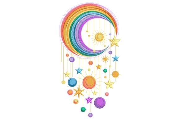 Rainbow Moon and Hanging Star: A Holiday Review