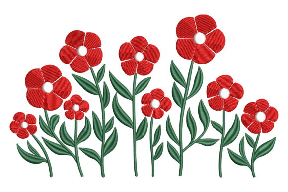 Red Garden Flowers: A Designer’s Review for Boutique Sweatshirts
