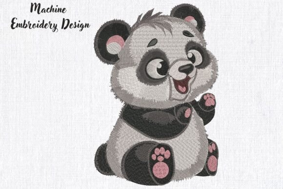 Reviewing Cartoon Cute Panda for Holiday Sales