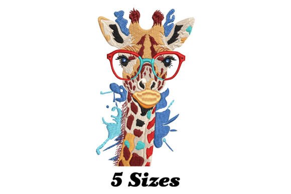 Reviewing Colorful Giraffe for Custom Gifts