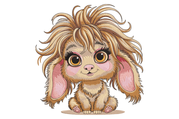 Reviewing Fluffy Bunny Cuteness for Handmade Gifts