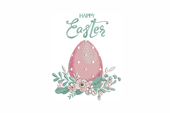Reviewing Happy Easter, Easter Egg for Etsy Shops
