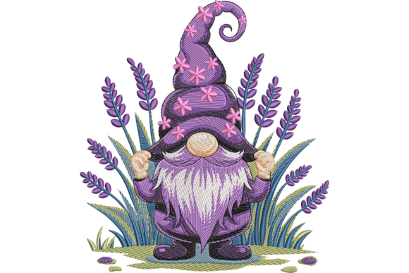 Reviewing Lavender Gnome for Summer Craft Fairs