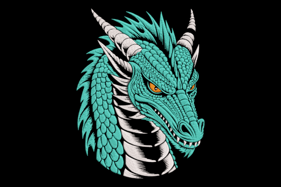 Reviewing Majestic Dragon Head for Etsy Shops