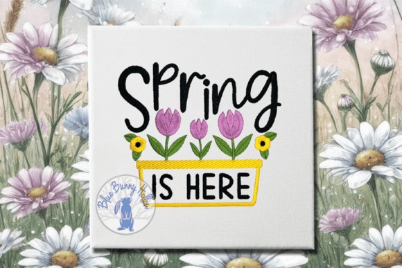 Spring is Here: A Designer’s Review for Handmade Gifts