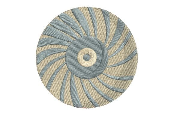 Swirl Shell: A Coastal Embroidery Review